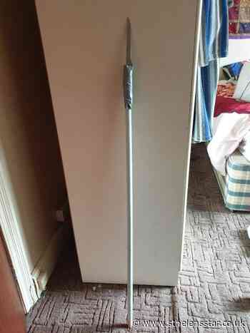 Update after 'spear-like' weapon seized in St Helens - St Helens Star