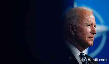 Biden looking to build momentum for Putin meeting