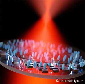 New Ultrathin Liquid Crystal Metalens Offers Electric Zoom