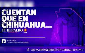 La casa embrujada de Lomas del Santuario: portal del inframundo - El Heraldo de Chihuahua