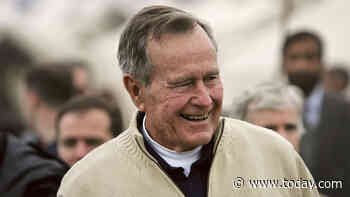 George H.W. Bush wrote a list to get over losing the presidency — here’s what it said
