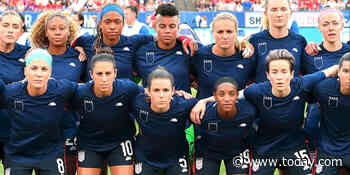 Megan Rapinoe and US women's soccer stars fight for equal pay in new doc — see a 1st look