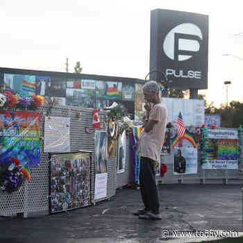 Pulse nightclub to become a national memorial, says President Biden