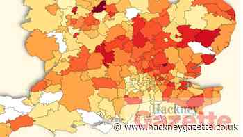 Maps show spread of Delta/Indian strain in Hackney - Hackney Gazette