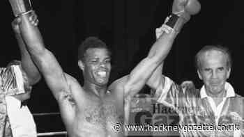 Hackney boxing champion Kirkland Laing dies aged 66 - Hackney Gazette