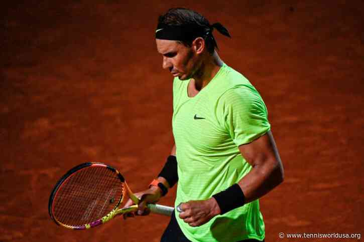 Why Rafael Nadal should play Wimbledon 2021 - Tennis World USA