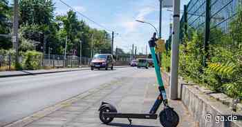 Bonn: E-Scooter - Beschwerden gehen nur selten bei Stadt ein - General-Anzeiger Bonn