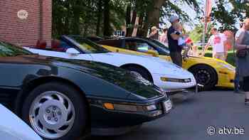 Hemiksem voor één dag de hemel voor Corvette-fans - ATV