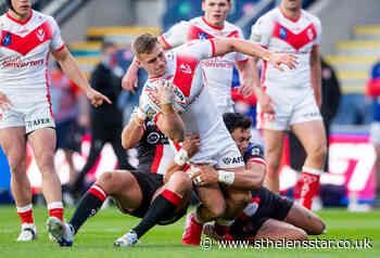 Woolf expects St Helens prop Matty Lees expected to be fit for Wembley - St Helens Star