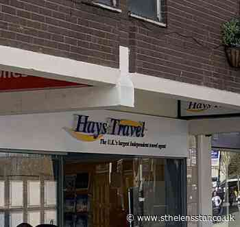 Man due in court accused of St Helens travel agents robbery - St Helens Star