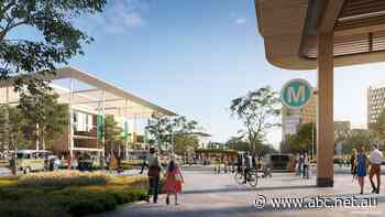First look at what Sydney's third city centre will look like as work to begin this year