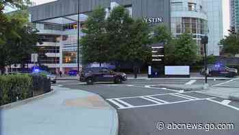 15-year-olds arrested for allegedly shooting security guard