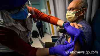 State becomes 1st to cross major vaccine milestone