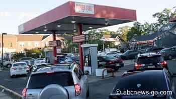 Crude oil climbs to highest price in nearly 3 years
