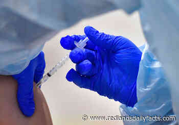 Fewer getting coronavirus vaccine in San Bernardino County - Redlands Daily Facts