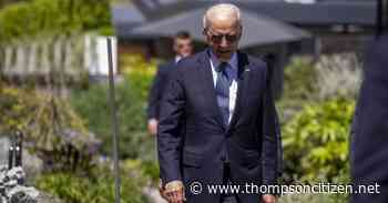 After G-7, Biden says he's reestablishing US credibility - Thompson Citizen