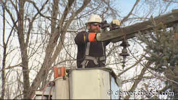 More Than 5,000 Xcel Energy Customers In Colorado Lose Power