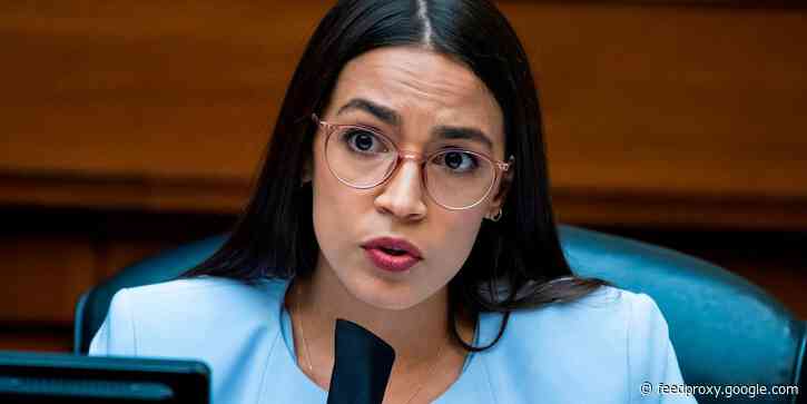 A former top staffer in AOC's office said he left his position earlier this year because he 'couldn't afford the job'