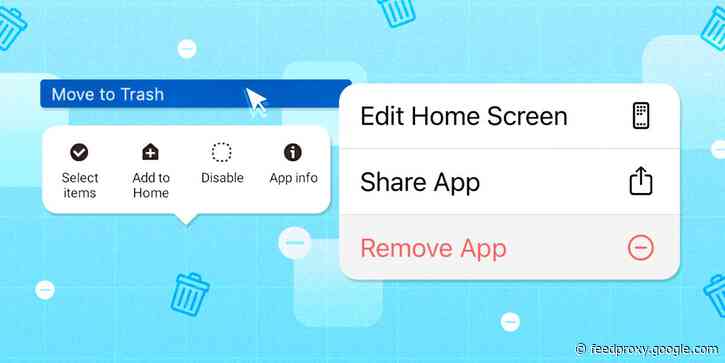 How to delete apps on any device to free up storage space and save battery life