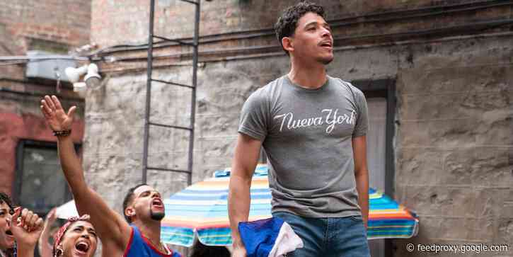 'In the Heights' underwhelmed at the box office, but new data suggests it's not HBO Max's fault