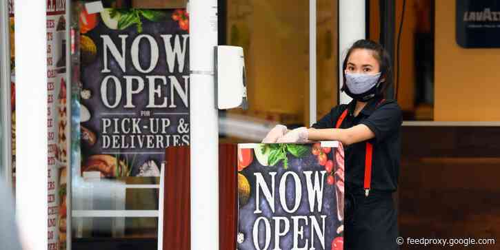 Having a job right now means longer hours and slow pay growth