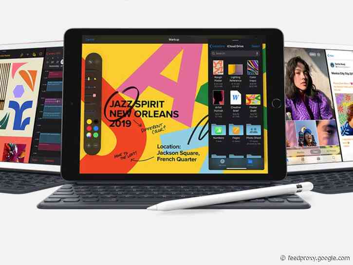 Apple sells 4 different types of iPads - here's which ones are the newest