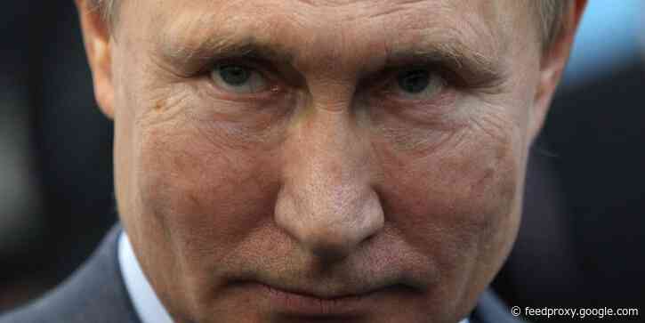 Vladimir Putin wouldn't guarantee Alexei Navalny will leave prison alive in chilling message to Biden ahead of Geneva summit