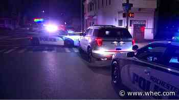 Man injured in shooting on Webster Avenue