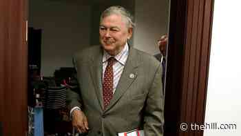Former Rep. Rohrabacher says he took part in Jan. 6 march to Capitol but did not storm building