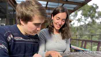Lucy and Jonty don't expect to be able to afford a house for decades — so they're downsizing their dream