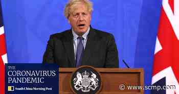 Boris Johnson extends England’s coronavirus restrictions - South China Morning Post