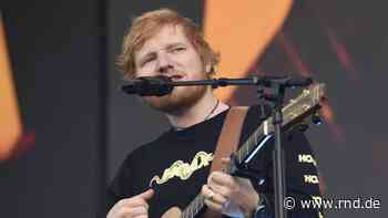 Ed Sheeran: Als „Grease“-Star und Vampir - neue und alte Musik des britischen Singer-Songwriters - RND