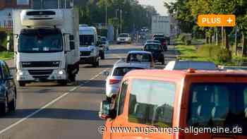 Die abgespeckte Osttangente stößt nicht überall auf Begeisterung - Augsburger Allgemeine