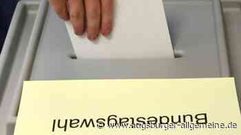 Wahlkreis Donau-Ries: Die Ergebnisse der Bundestagswahl 2021 - Augsburger Allgemeine