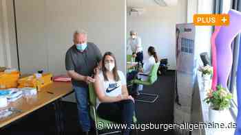 So laufen Corona-Impfungen durch Betriebsärzte - Augsburger Allgemeine