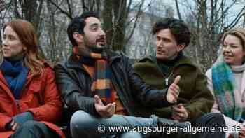 Das alte Krankenhaus Aichach wird zum Serien-Drehort - Augsburger Allgemeine