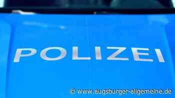 Unbekannter fährt in Aichach Auto an - und verschwindet - Augsburger Allgemeine