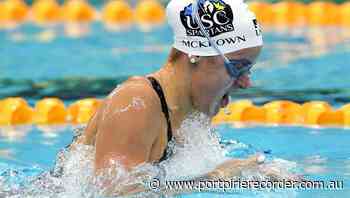 McKeown adds medley win at Olympic trials - The Recorder