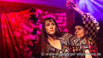 Klex Theater Augsburg: Pucks Zauberei geht wieder einmal daneben