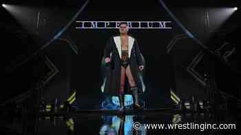 WALTER Hits Major Milestone In WWE NXT UK Title Reign - Wrestling Inc.