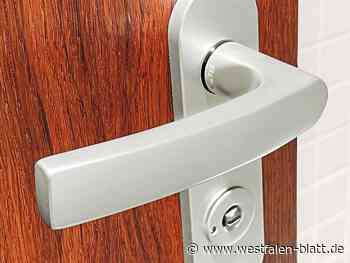 Ein kleines Detail in einem großen Bauwerk - Westfalen-Blatt