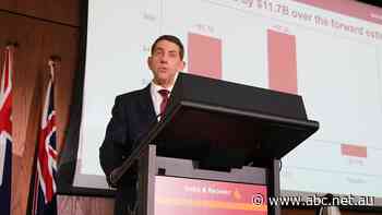 Queensland Treasurer forecasts budget surplus within next four years