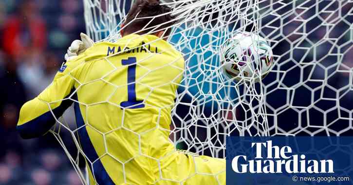 Scotland left feeling Schick, and a parrot – Euro 2020 Football Daily - The Guardian