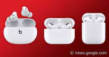 Here’s how Beats Studio Buds compare against AirPods and AirPods Pro - 9to5Mac