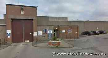 Jail smuggling bid puts 'inmate' back in custody