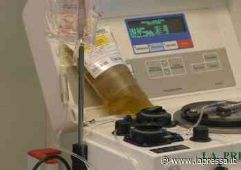 Plasma Iperimmune, cura abbandonata, a Modena raccolto ma non utilizzato - La Pressa
