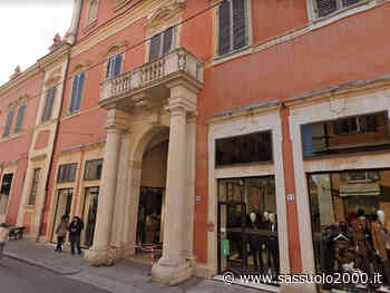 Modena: Palazzo Solmi si rifà il look - sassuolo2000.it - SASSUOLO NOTIZIE - SASSUOLO 2000