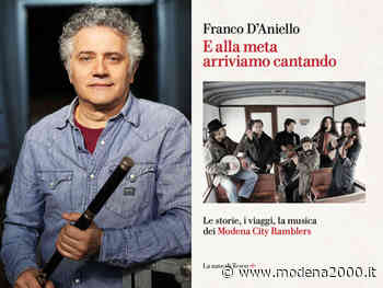 Castelnuovo, Franco D'Aniello porta la storia dei Modena City Ramblers al Parco Lennon - Modena 2000