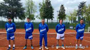 Tennis, il Faenza pareggia con Modena. Domenica la sfida decisiva con il Sassuolo - RavennaToday