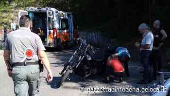 Savignano. Due motociclisti feriti Sospetti sui freni rotti - La Gazzetta di Modena